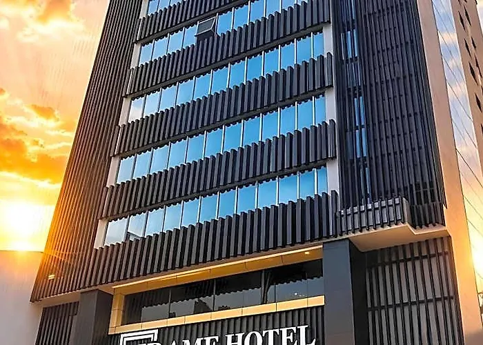 Frame Hotel
